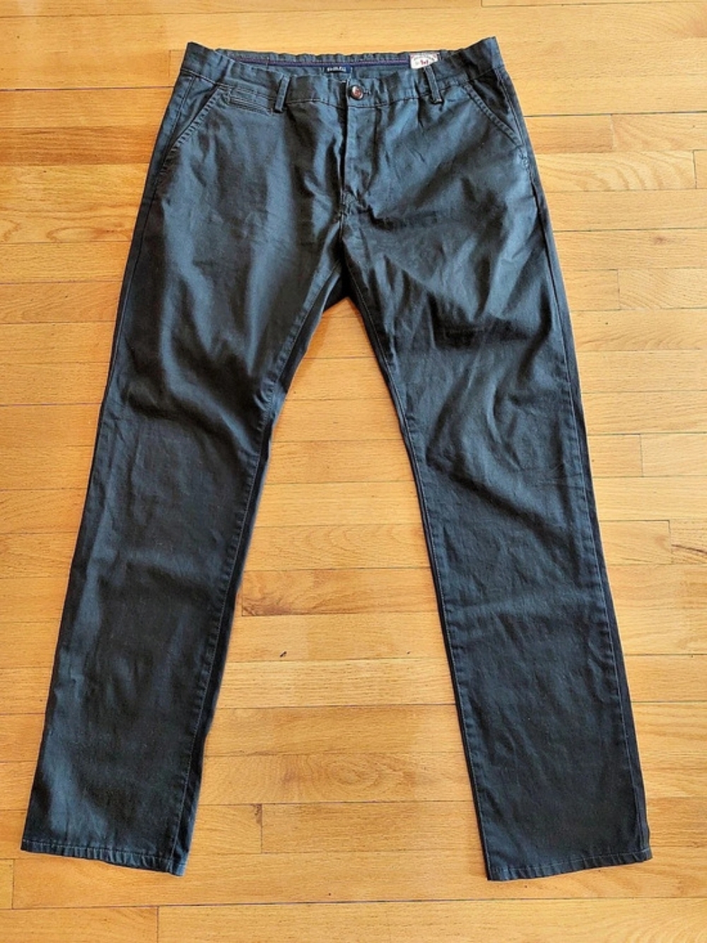 DSQUARED2 Men's Charcoal Pants Size 36